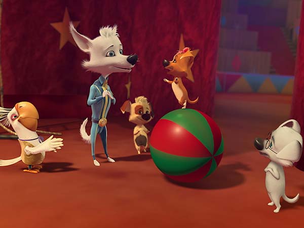 Space Dogs Family - TV Series S1 (episodes 1-52) Still #3